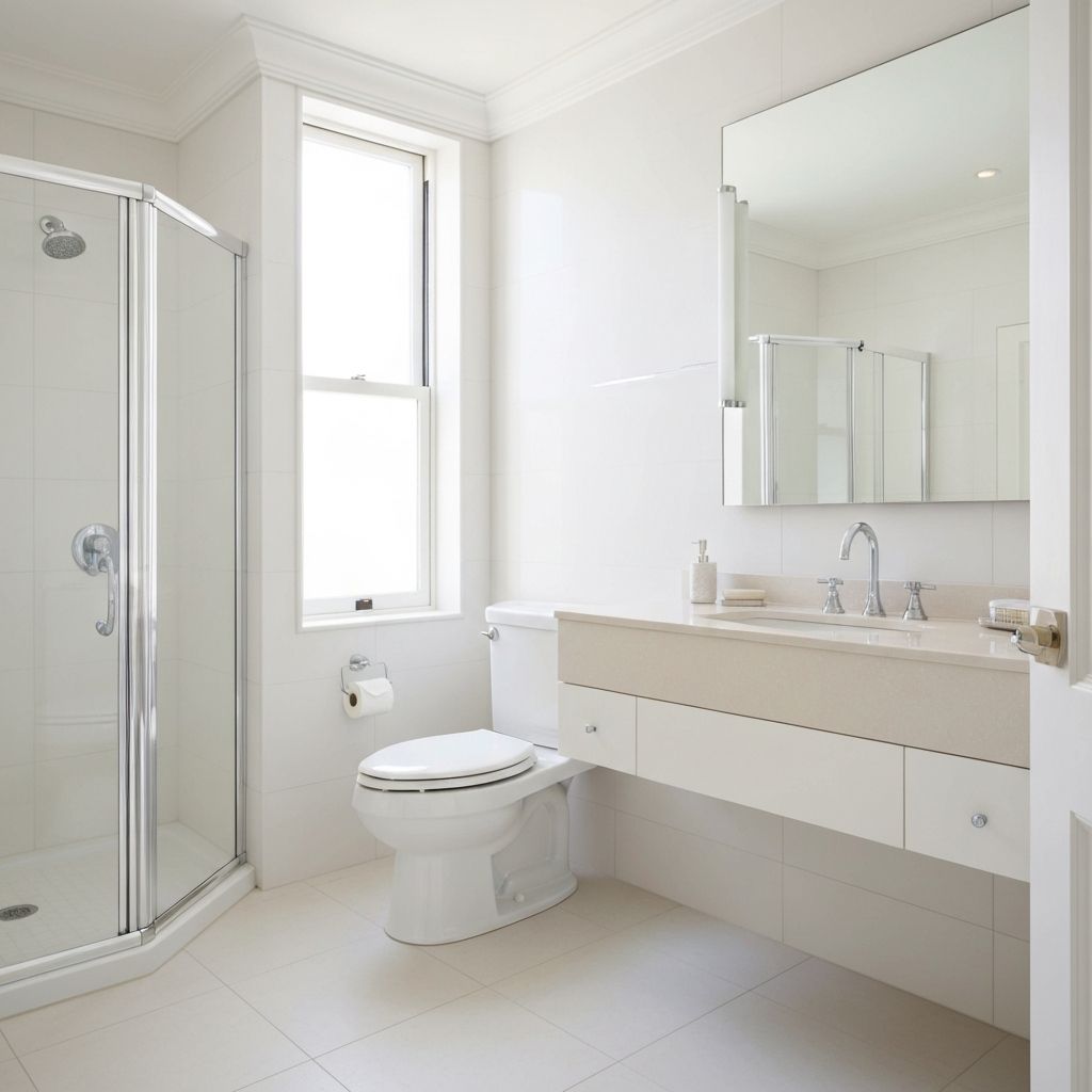 욕실 완벽 청소