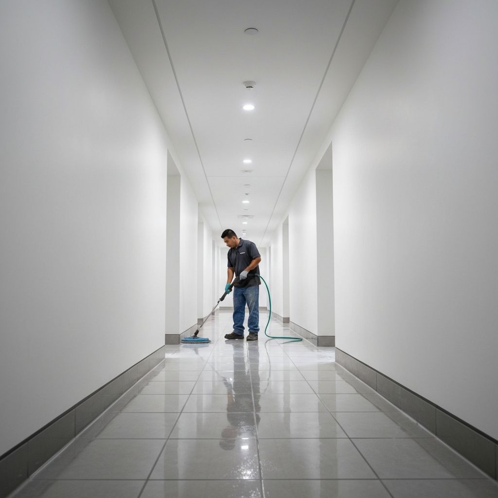 상업용 건물 공용 부분